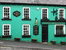 Exterior of Hillside Pub.