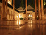 Patio of the Lions, on main plaza of the Alhambra.