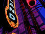Marquee at Arlene Schnitzer Concert Hall, Portland Center for the Performing Arts.