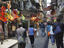 Narrow alley, old Macau