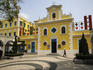 Chapel of St. Francis Xavier.