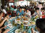 Waterfront restaurant, Cheung Chau, Hong Kong