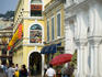 Colonial architectural in old town.