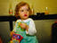 Young girl, Ireland