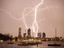 Lightning storm, Australia