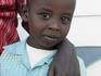 Portrait of Somali boy.
