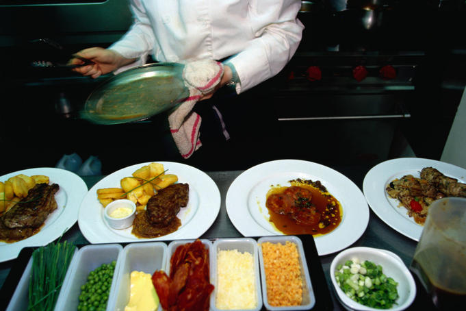 Places to eat. No 5 Fenns Quay Restaurant - Cork, County Cork