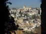 Upper Albaicin from the Alhambra.