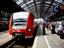 Train, Hauptbahnhof, Cologne