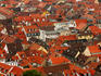 Rooftops of Schloss Heidelberg.