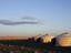 Ger Camp, Singing Dunes, Mongolia