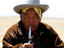 Smoking pipe, Mongolia