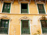 Old building.