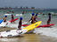 Surf carnival, Queensland