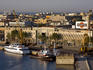Cityscape, Port of Messina.