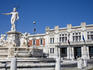 Neptune's Fountain.
