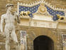 Statue of David, Palazzo Vecchio.