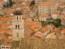Bell Tower of the Franciscan monastery.