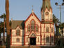 San Marcos Church in Arica city centre