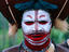 Traditional headdress, Papua New Guinea