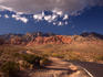 Red Rock Canyon.