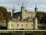 Tower of London from River Thames.