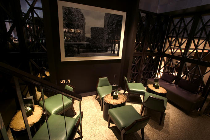 Dining in the dark in London - Lonely Planet