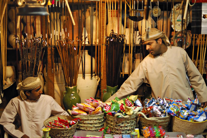 A shopper's guide to Dubai