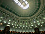 Reading room at the National Library.