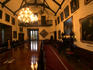 Dining Hall, Malahide Castle.