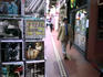 Cards in George St. Arcade.