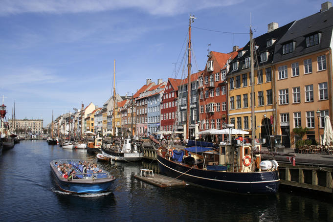 Nyhavn.