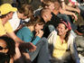 Crowds on Nyhavn.