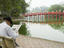 Hoan Kiem Lake, Vietnam