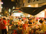 Night market in Soi Texas, Chinatown.