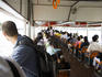 Passenger ferry on Mae Nam Chao Phraya.