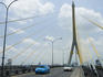 Rama VIII Bridge, Thewet.
