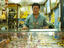 Amulet Market, Bangkok