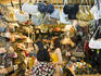 Bag shop, Chatuchak Market.