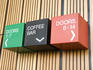 Signs in Sydney Opera House.