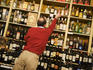 Maria Cabello wine shop.