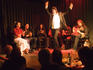 Flamenco show in Casa Patas.