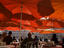 Outdoor cafes, Spain