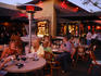 The Abbey resto-bar, West Hollywood.