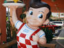 Bob's Big Boy hamburgers, Burbank.