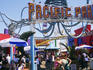 Pacific Park on Santa Monica Pier.