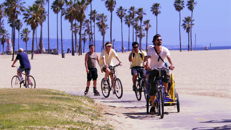 Venice Beach, Los Angeles