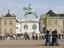 Amalienborg Slot Castle, Copenhagen