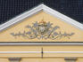 Detail of chapel in Kastellet Fortress.