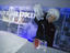 Absolut Icebar, Stockholm